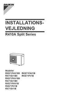 RXS-F_RXS-F8_RX-GV_RX-GVB_RKS-F_3PDA188780-2R_Installation manuals_Danish download